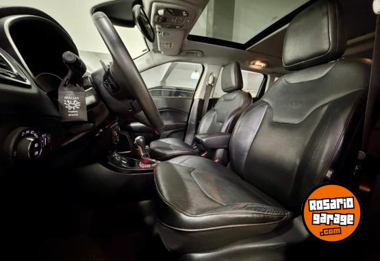 Camionetas - Jeep Compass Limited AT9 2018 Nafta 99000Km - En Venta