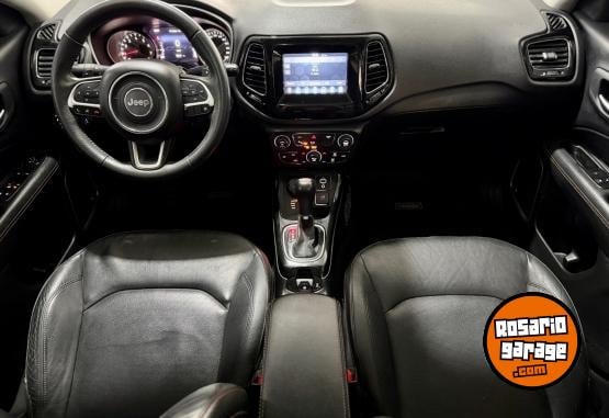 Camionetas - Jeep Compass Limited AT9 2018 Nafta 99000Km - En Venta