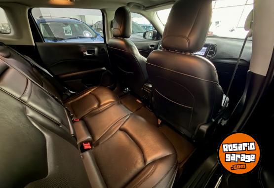 Camionetas - Jeep Compass Limited AT9 2018 Nafta 99000Km - En Venta