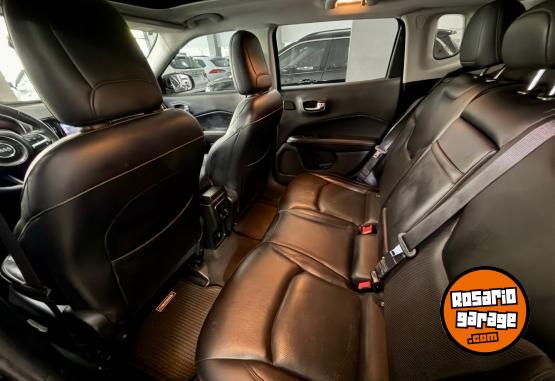 Camionetas - Jeep Compass Limited AT9 2018 Nafta 99000Km - En Venta