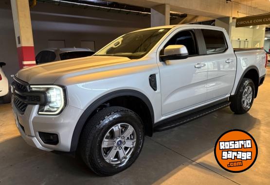 Camionetas - Ford Ranger V6 2025 Diesel 15000Km - En Venta