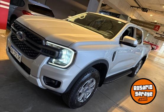 Camionetas - Ford Ranger V6 2025 Diesel 15000Km - En Venta