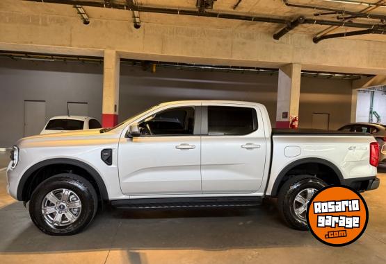 Camionetas - Ford Ranger V6 2025 Diesel 15000Km - En Venta