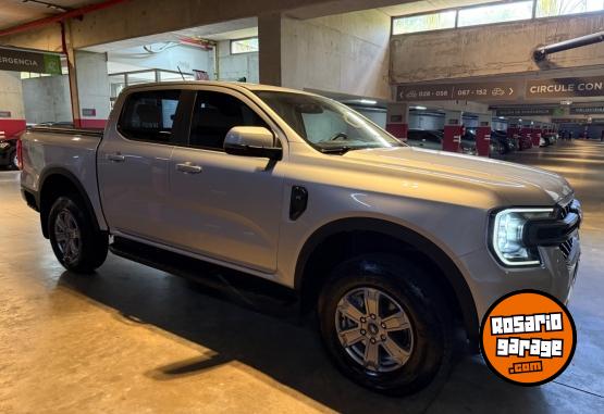 Camionetas - Ford Ranger V6 2025 Diesel 15000Km - En Venta