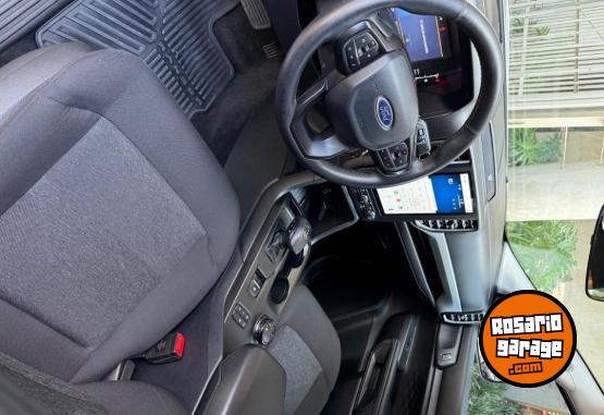 Camionetas - Ford Ranger V6 2025 Diesel 15000Km - En Venta