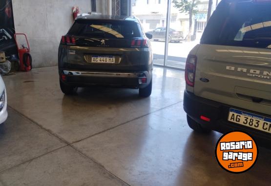 Autos - Peugeot 3008 ALLURE 1.6 2018 Nafta 95000Km - En Venta