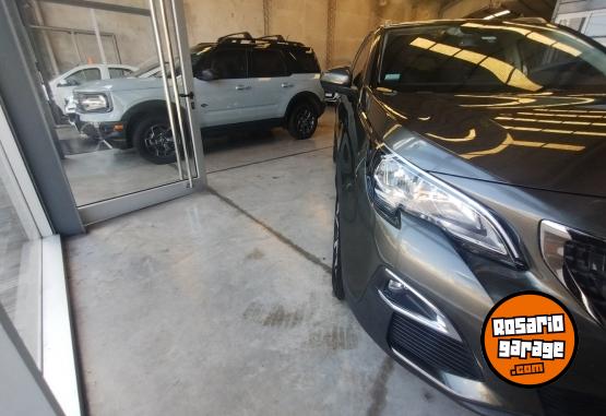 Autos - Peugeot 3008 ALLURE 1.6 2018 Nafta 95000Km - En Venta
