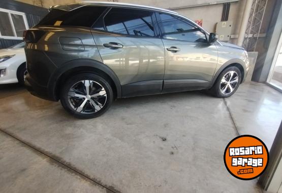 Autos - Peugeot 3008 ALLURE 1.6 2018 Nafta 95000Km - En Venta