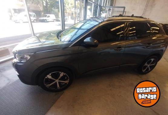 Autos - Peugeot 3008 ALLURE 1.6 2018 Nafta 95000Km - En Venta