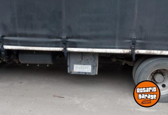 Camiones y Gr�as - FORD CARGO 915E - En Venta