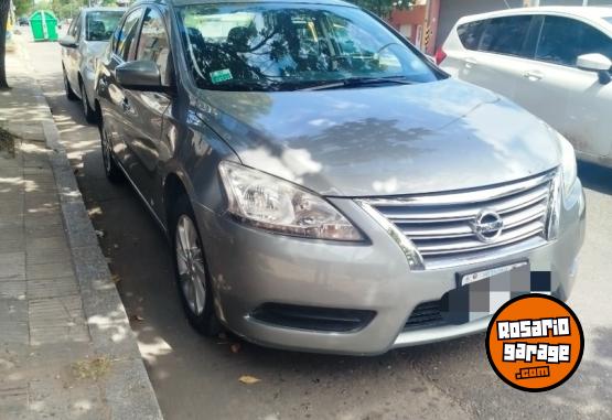 Autos - Nissan Sentra 2015 Nafta 111111Km - En Venta