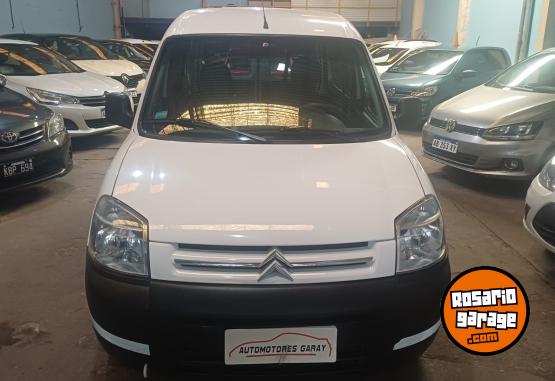 Utilitarios - Citroen Berlingo 2022 Diesel 100000Km - En Venta