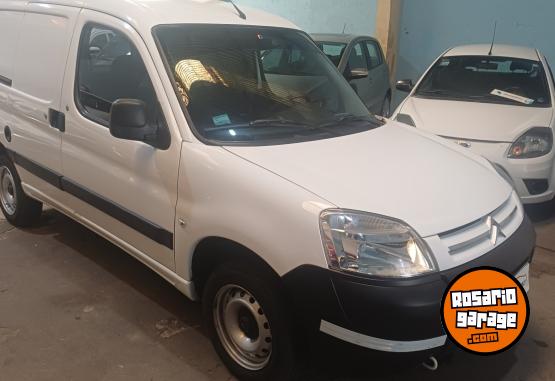 Utilitarios - Citroen Berlingo 2022 Diesel 100000Km - En Venta