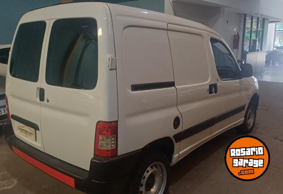 Utilitarios - Citroen Berlingo 2022 Diesel 100000Km - En Venta