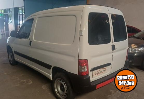 Utilitarios - Citroen Berlingo 2022 Diesel 100000Km - En Venta
