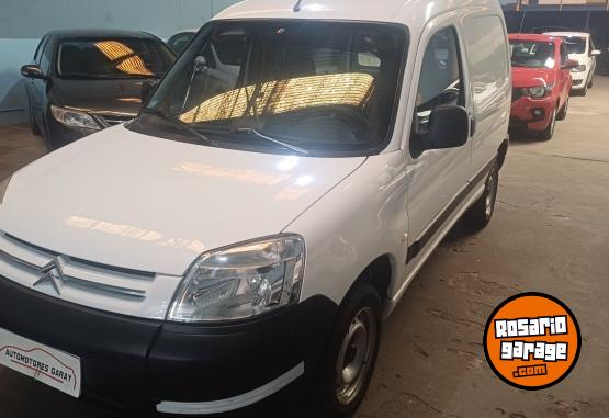 Utilitarios - Citroen Berlingo 2022 Diesel 100000Km - En Venta
