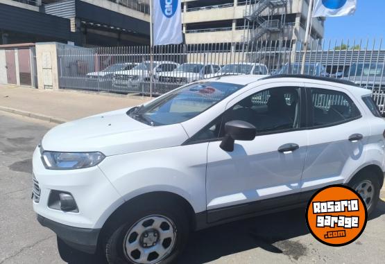 Autos - Ford Ecosport SE 2013 Nafta 138000Km - En Venta