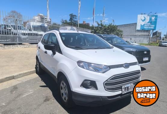 Autos - Ford Ecosport SE 2013 Nafta 138000Km - En Venta