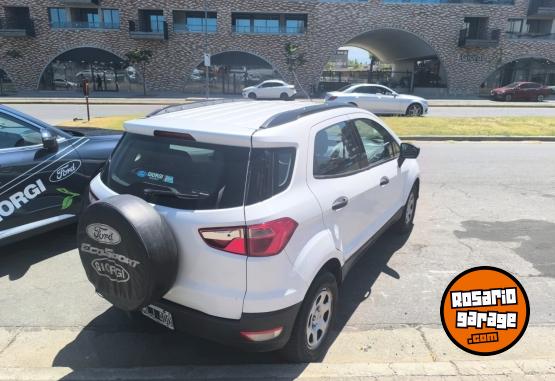 Autos - Ford Ecosport SE 2013 Nafta 138000Km - En Venta