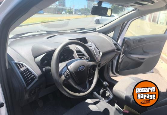 Autos - Ford Ecosport SE 2013 Nafta 138000Km - En Venta