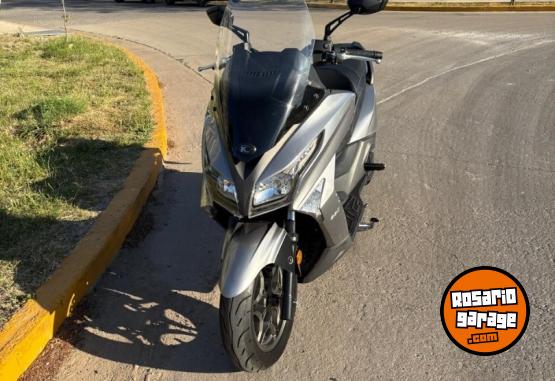 Motos - Kymco X TOWN 2022 Nafta 8600Km - En Venta