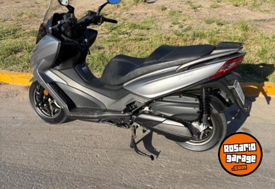 Motos - Kymco X TOWN 2022 Nafta 8600Km - En Venta