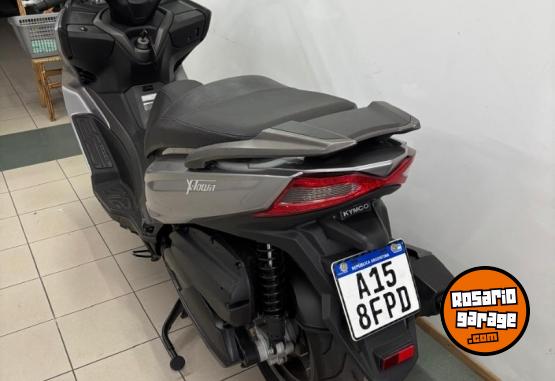 Motos - Kymco X TOWN 2022 Nafta 8600Km - En Venta