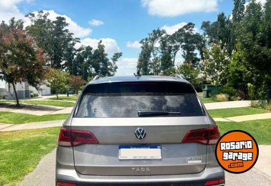Autos - Volkswagen TAOS 1.4 250 TSI HERO 2021 Nafta 81000Km - En Venta