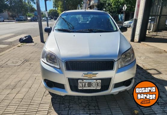 Autos - Chevrolet AVEO LT 1.6 2014 GNC  - En Venta