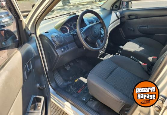 Autos - Chevrolet AVEO LT 1.6 2014 GNC  - En Venta