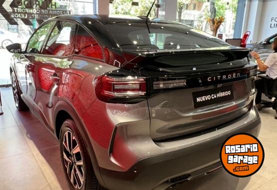 Autos - Citroen C4 HIBRIDO PLUS 2026 Electrico / Hibrido 0Km - En Venta