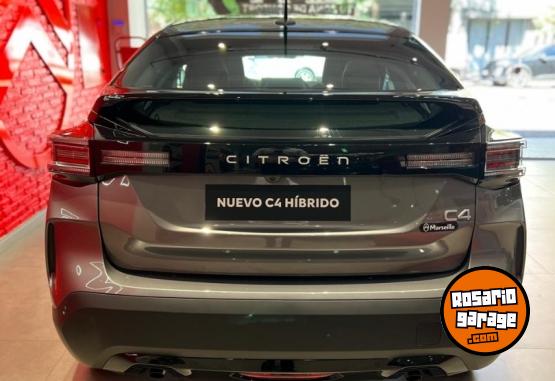 Autos - Citroen C4 HIBRIDO PLUS 2026 Electrico / Hibrido 0Km - En Venta