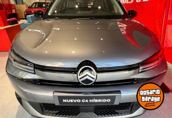 Autos - Citroen C4 HIBRIDO PLUS 2026 Electrico / Hibrido 0Km - En Venta