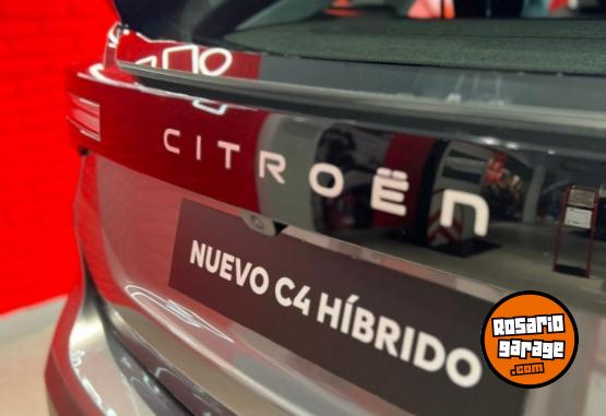 Autos - Citroen C4 HIBRIDO PLUS 2026 Electrico / Hibrido 0Km - En Venta