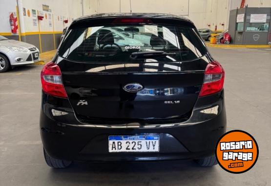 Autos - Ford ka sel 2017 Nafta 190000Km - En Venta