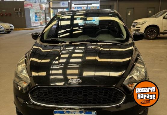 Autos - Ford ka sel 2017 Nafta 190000Km - En Venta