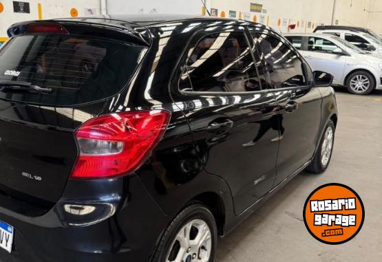 Autos - Ford ka sel 2017 Nafta 190000Km - En Venta