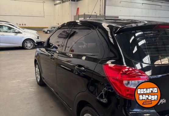 Autos - Ford ka sel 2017 Nafta 190000Km - En Venta
