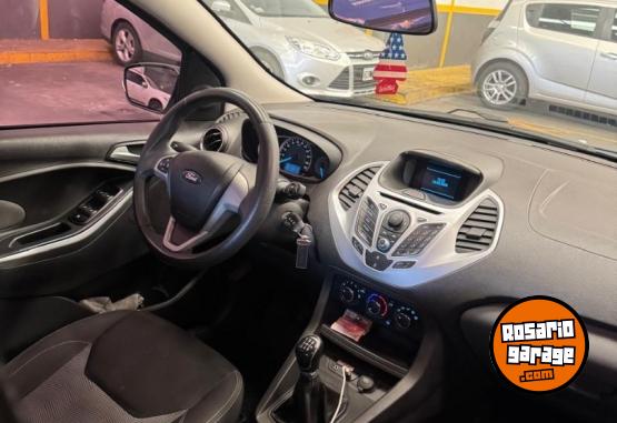 Autos - Ford ka sel 2017 Nafta 190000Km - En Venta