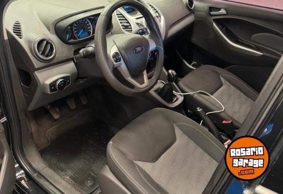 Autos - Ford ka sel 2017 Nafta 190000Km - En Venta