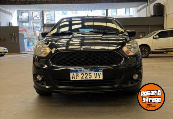 Autos - Ford ka sel 2017 Nafta 190000Km - En Venta
