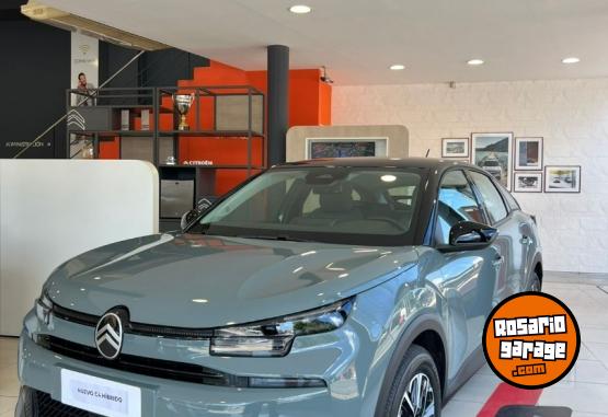 Autos - Citroen C4 HYBRID PLUS 2026 Nafta 0Km - En Venta