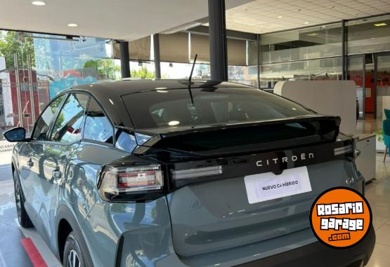 Autos - Citroen C4 HYBRID PLUS 2026 Nafta 0Km - En Venta