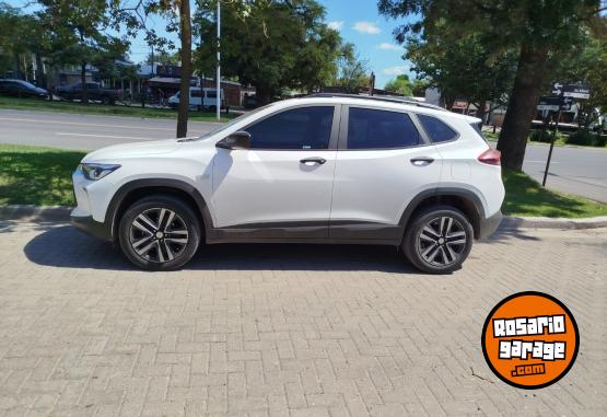 Autos - Chevrolet Tracker 2024 Nafta 31900Km - En Venta