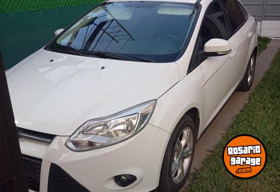 Autos - Ford Focus 2015 Nafta 121000Km - En Venta