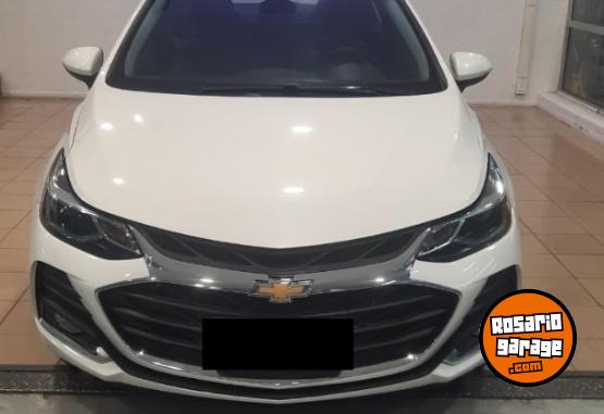 Autos - Chevrolet CRUZE 1.4T PREMIER AT 2021 Nafta 81000Km - En Venta
