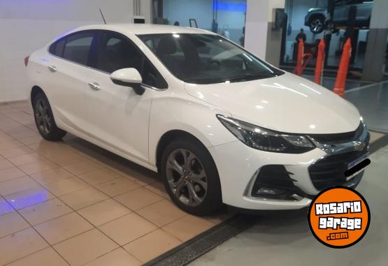 Autos - Chevrolet CRUZE 1.4T PREMIER AT 2021 Nafta 81000Km - En Venta