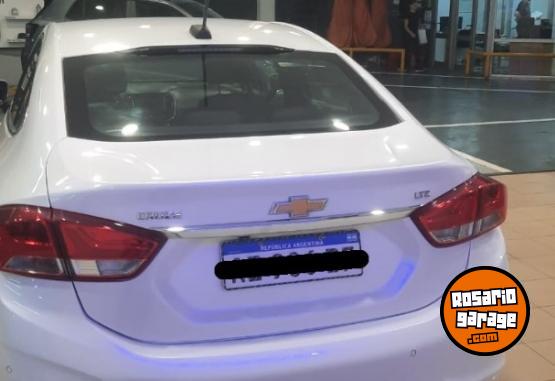 Autos - Chevrolet CRUZE 1.4T PREMIER AT 2021 Nafta 81000Km - En Venta