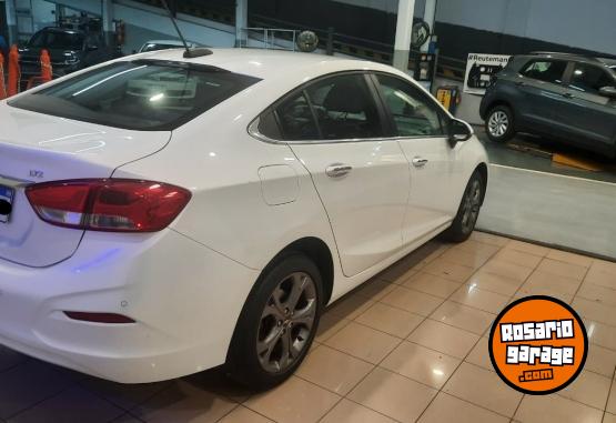 Autos - Chevrolet CRUZE 1.4T PREMIER AT 2021 Nafta 81000Km - En Venta