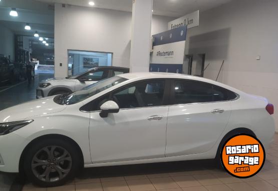 Autos - Chevrolet CRUZE 1.4T PREMIER AT 2021 Nafta 81000Km - En Venta